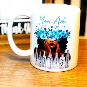 Custom Sublimation Coffee/Tea Mug
